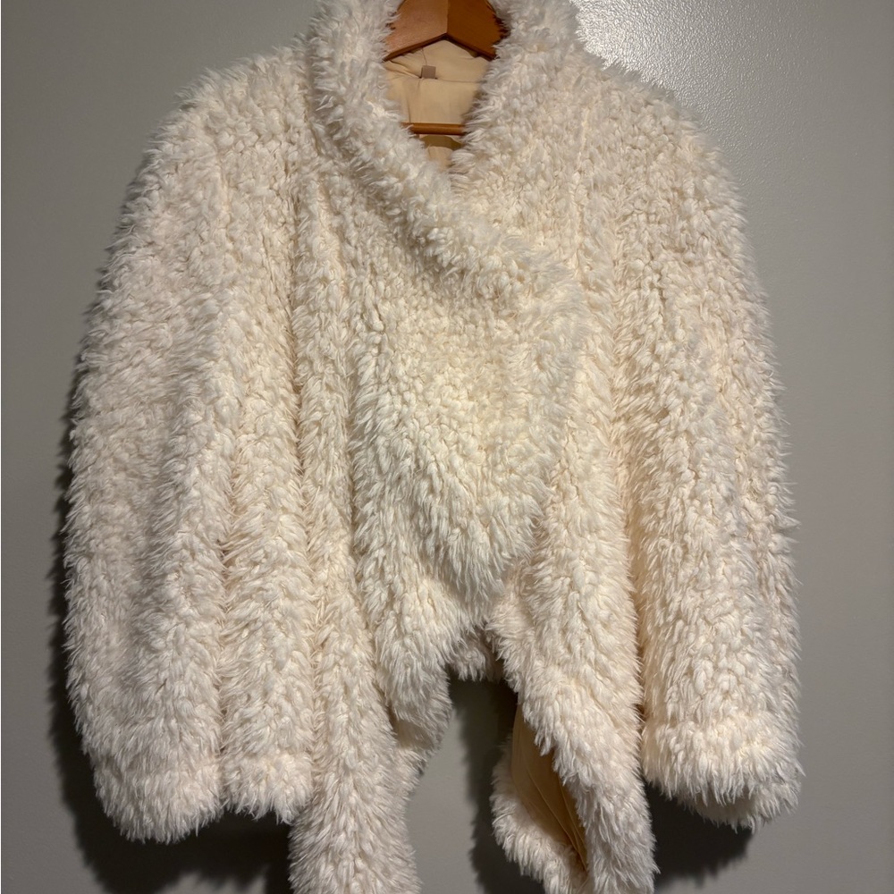 Free People Soft Cream Jacket